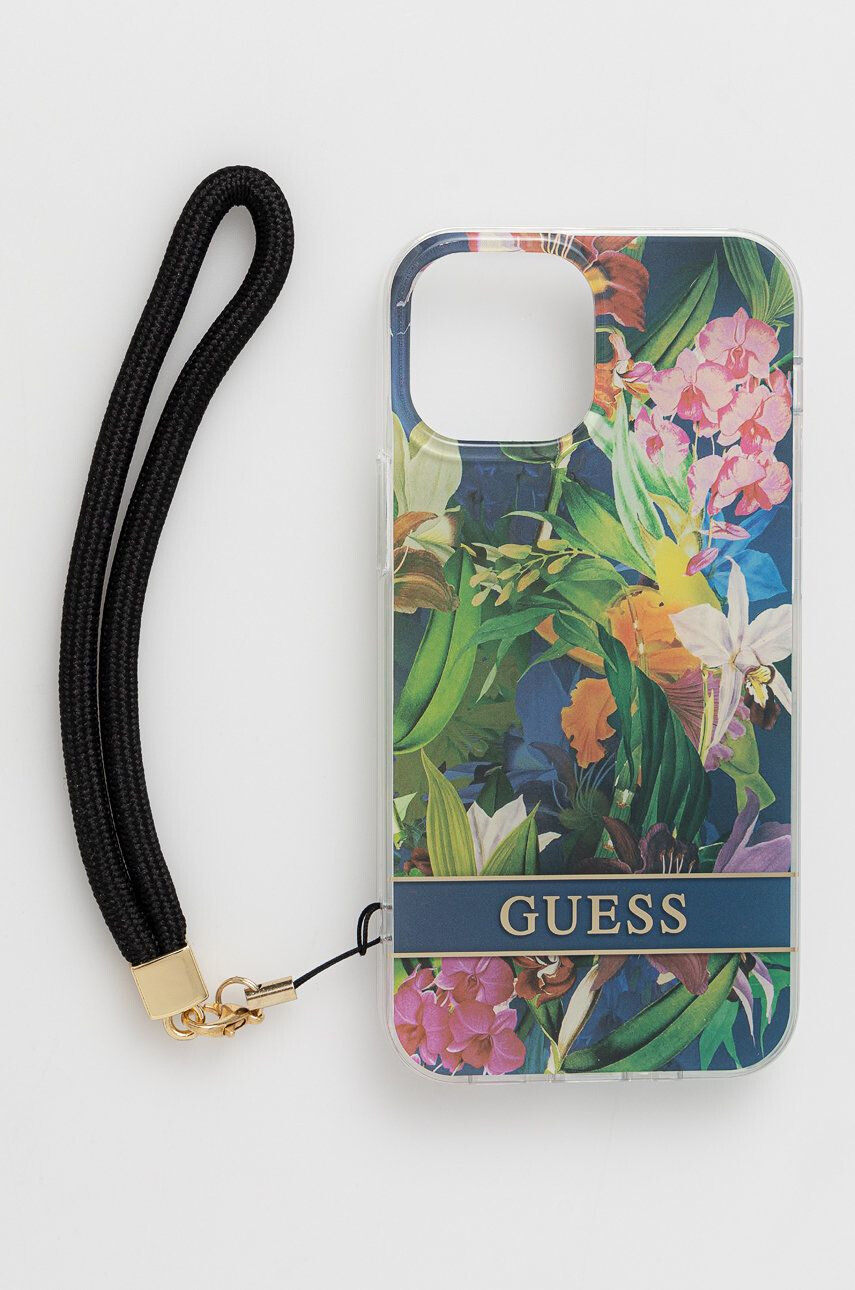 Guess Obal na telefon Iphone 13 Mini 54'' - Pepit.cz