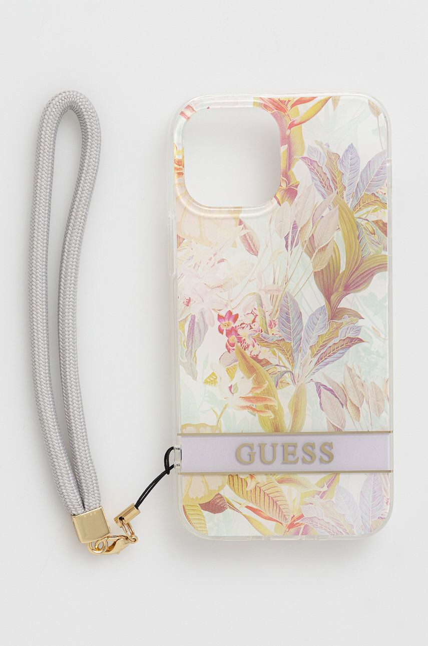 Guess Obal na telefon Iphone 13 Mini 54'' - Pepit.cz