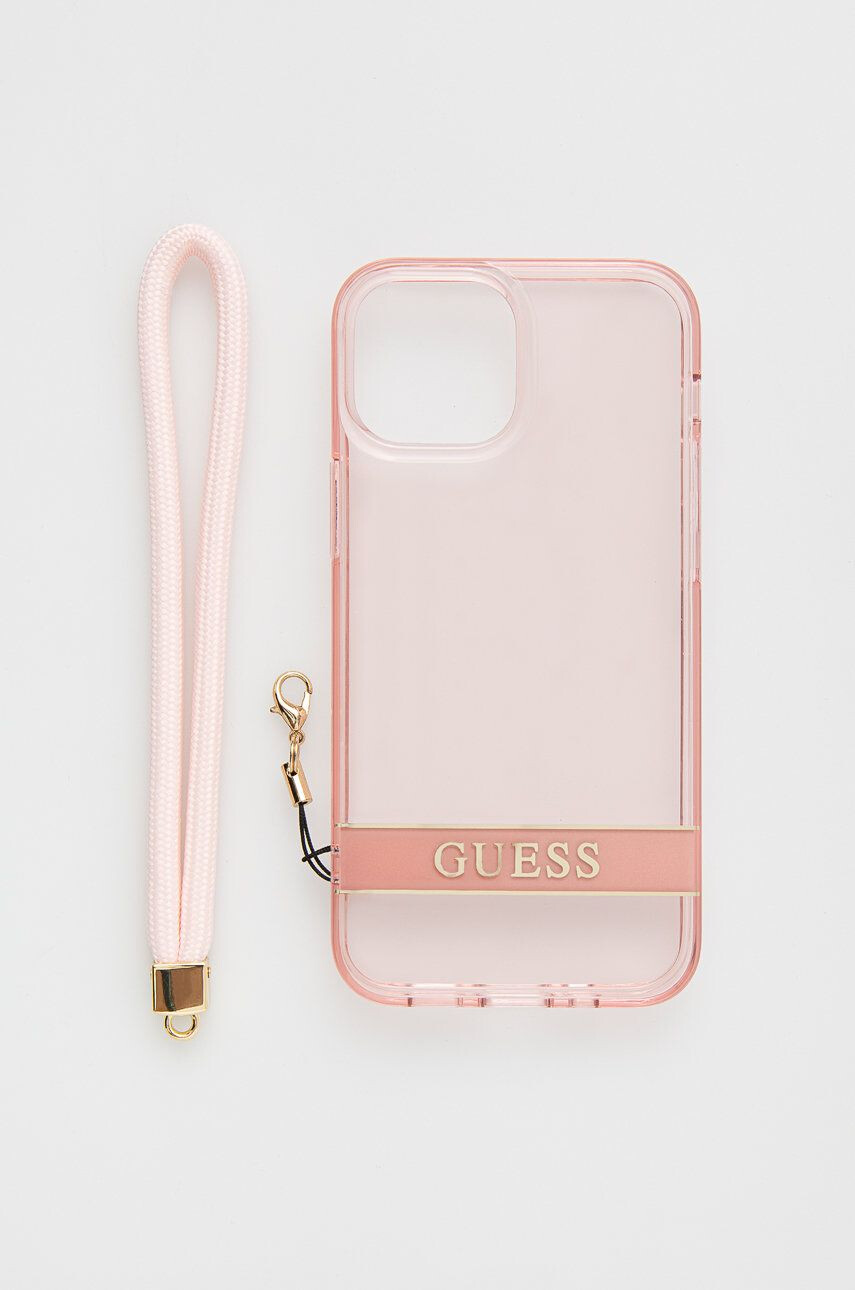 Guess Obal na telefon Iphone 13 Mini 54'' - Pepit.cz