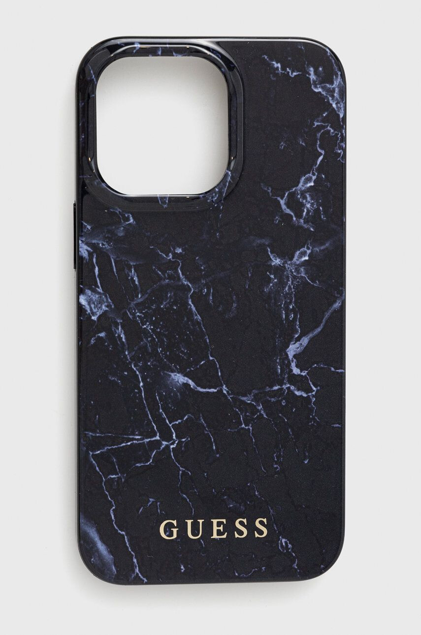 Guess Obal na telefon Iphone 13 Pro / 13 61'' - Pepit.cz