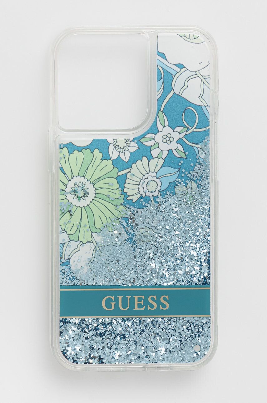 Guess Obal na telefon Iphone 13 Pro / 13 61'' - Pepit.cz