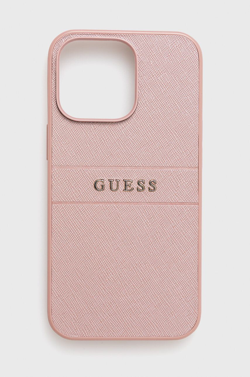 Guess Obal na telefon Iphone 13 Pro / 13 61" - Pepit.cz