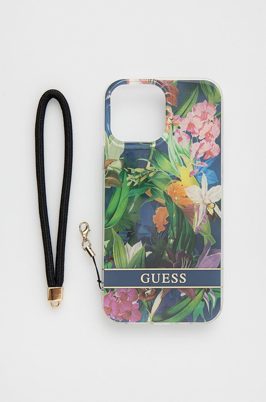 Guess Obal na telefon Iphone 13 Pro Max 67'' - Pepit.cz