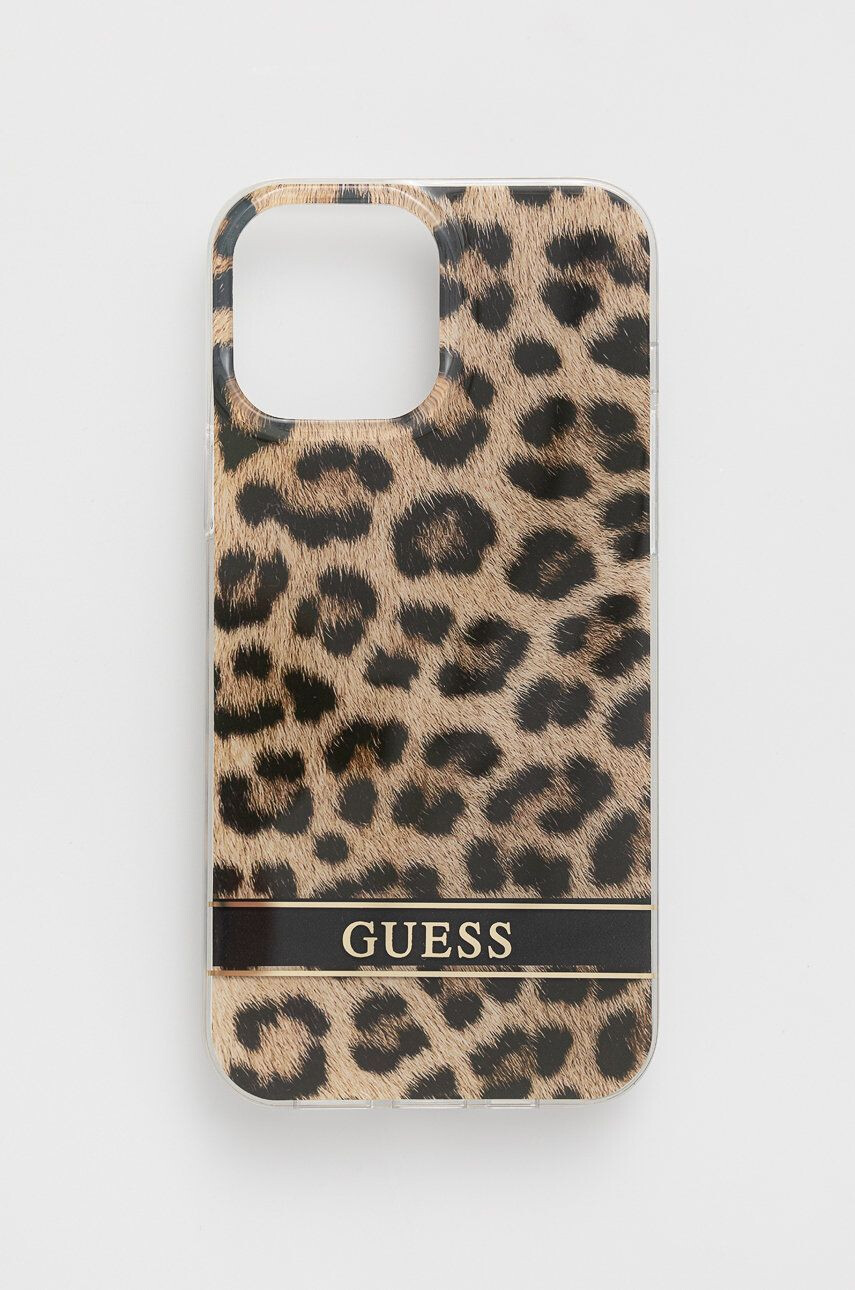 Guess Obal na telefon Iphone 13 Pro Max 67'' - Pepit.cz