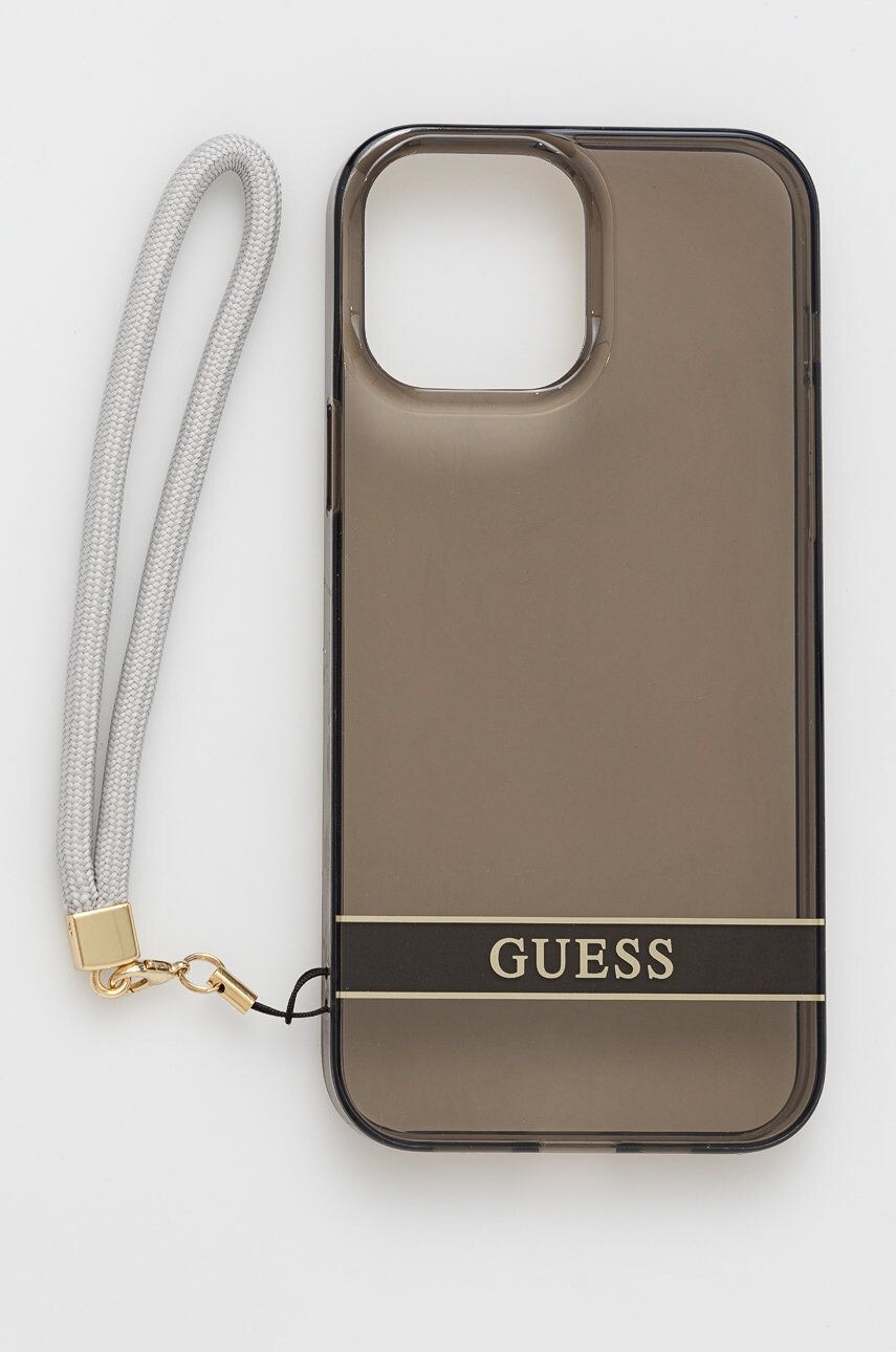 Guess Obal na telefon Iphone 13 Pro Max 67'' - Pepit.cz