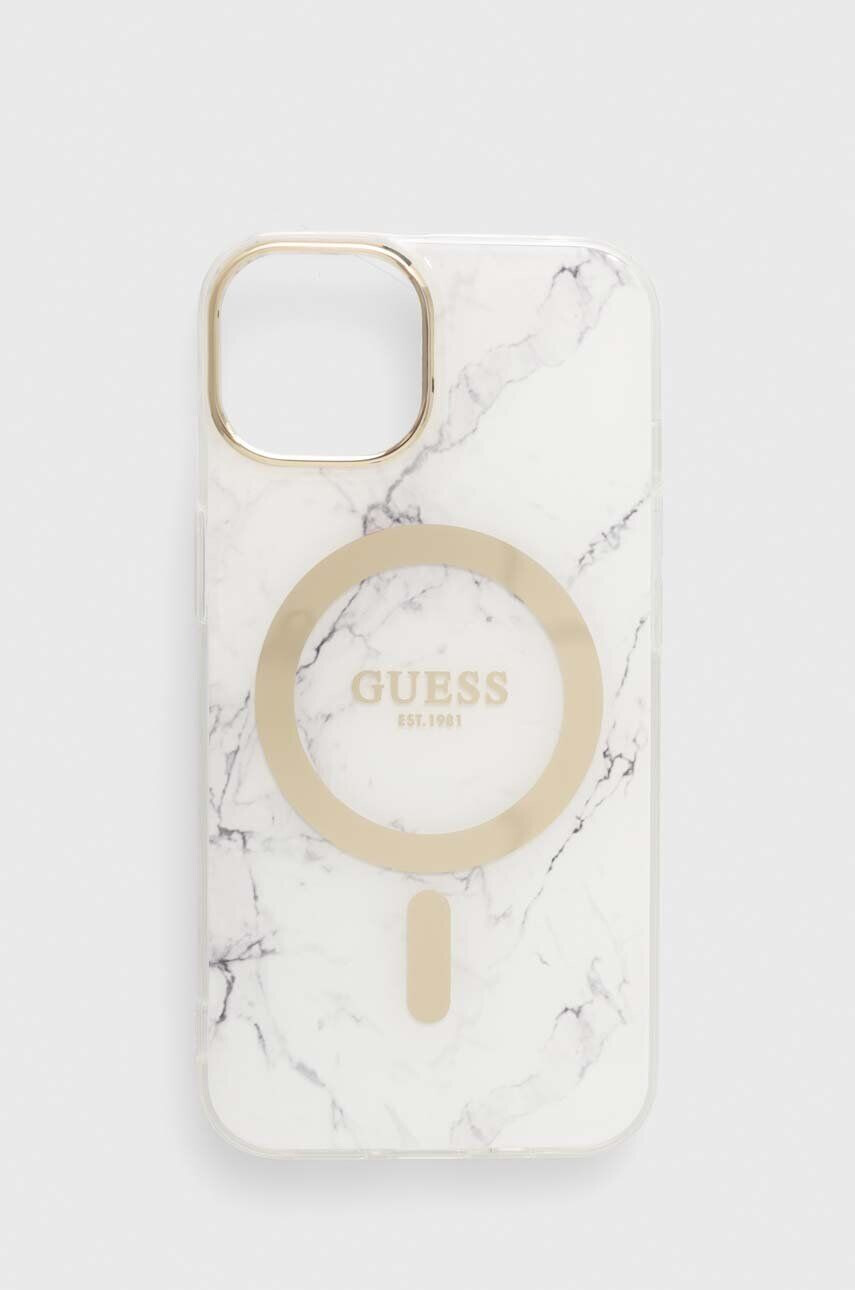 Guess Obal na telefon iPhone 14 6.1" - Pepit.cz