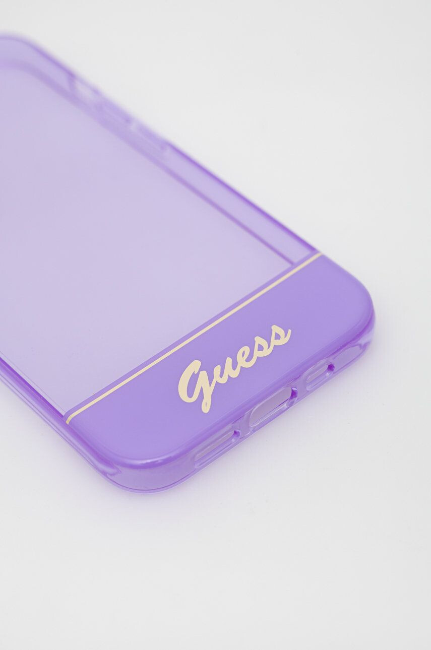 Guess Obal na telefon iPhone 14 61" - Pepit.cz