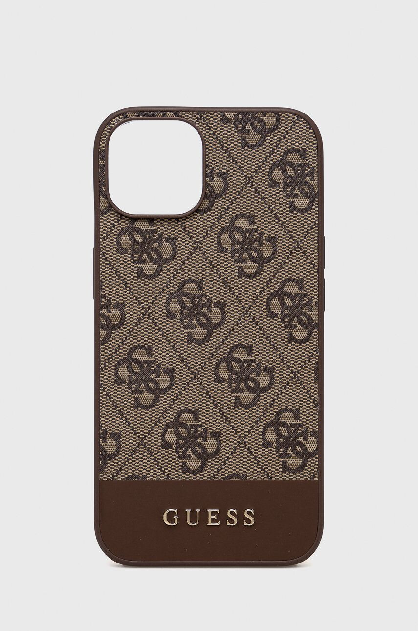 Guess Obal na telefon Iphone 14 61" - Pepit.cz