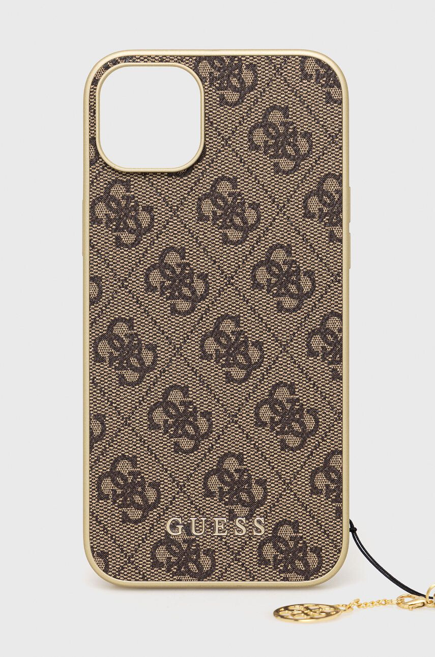 Guess Obal na telefon Iphone 14 Plus 67" - Pepit.cz