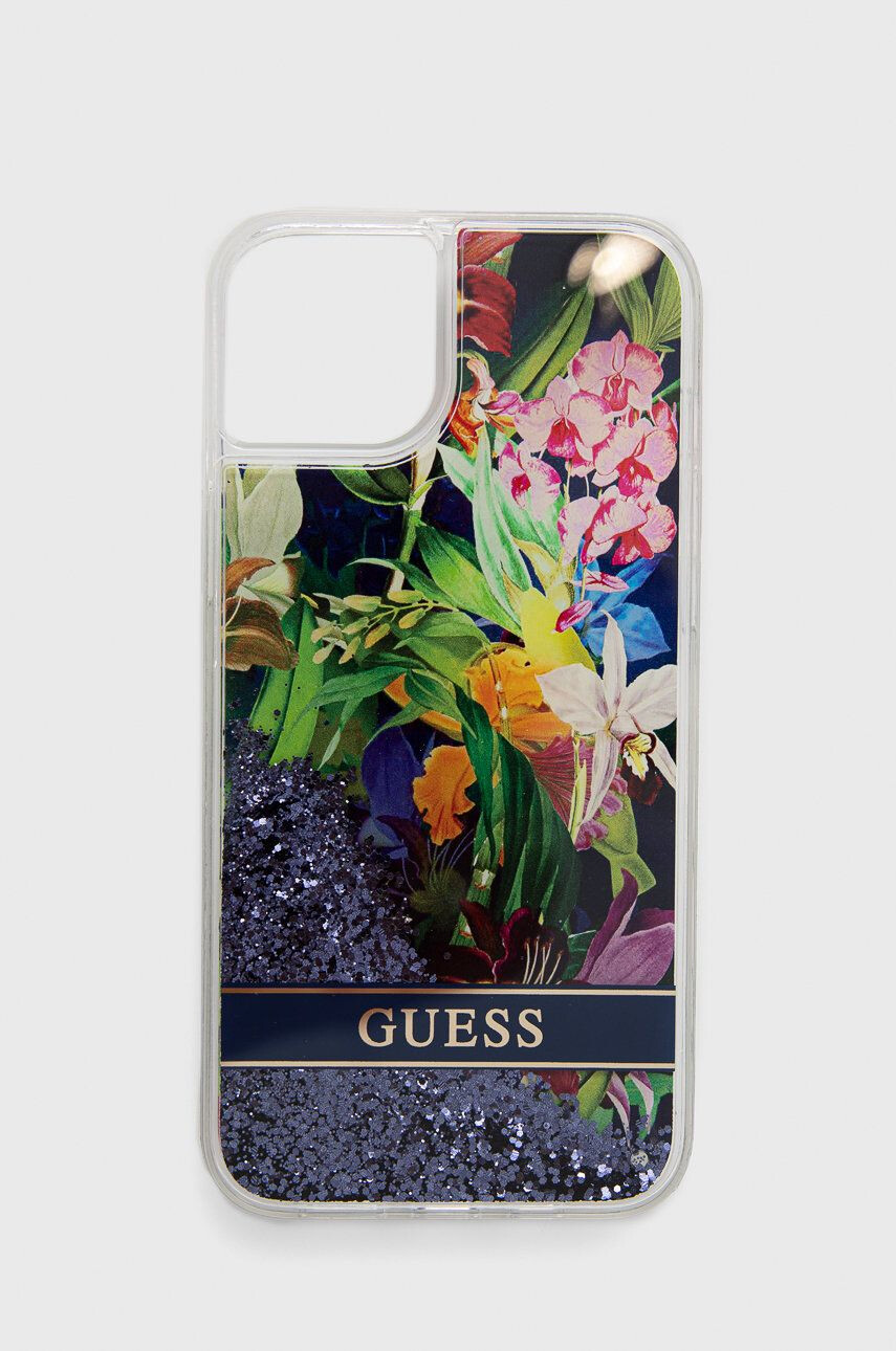 Guess Obal na telefon Iphone 14 Plus 67" - Pepit.cz