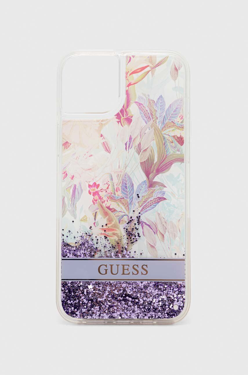 Guess Obal na telefon Iphone 14 Plus 67" - Pepit.cz