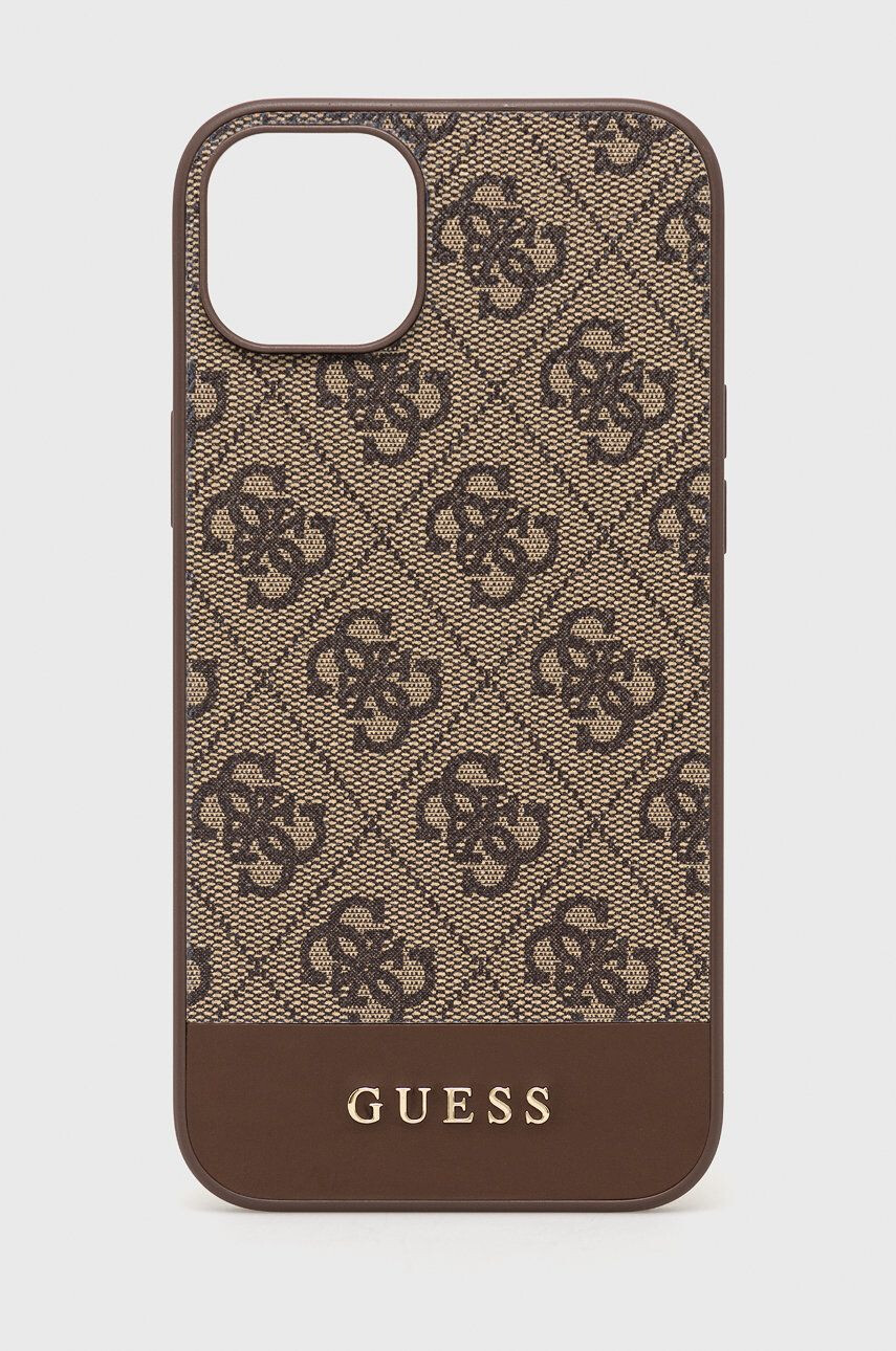 Guess Obal na telefon Iphone 14 Plus 67" - Pepit.cz