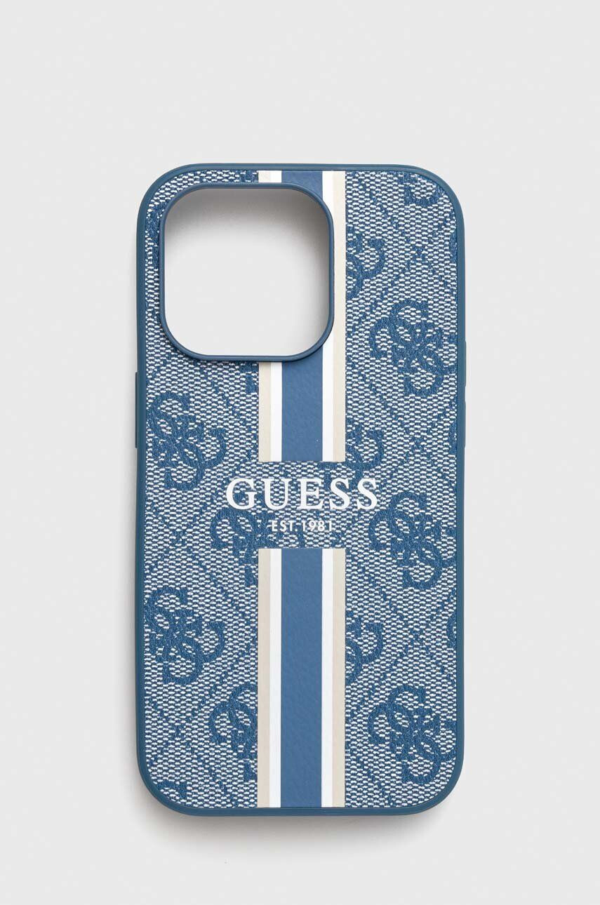 Guess Obal na telefon iPhone 14 Pro 6.1" - Pepit.cz