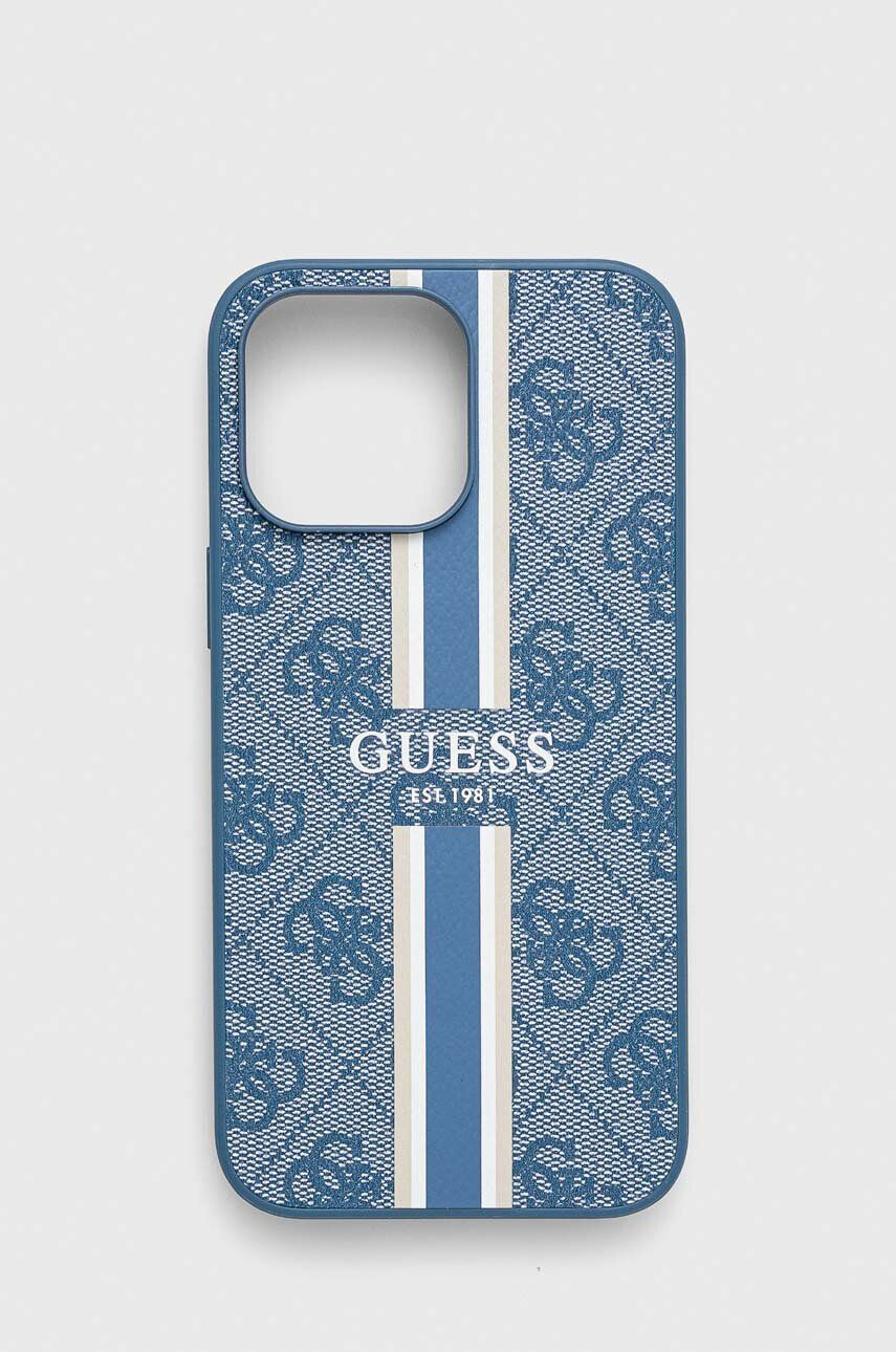 Guess Obal na telefon iPhone 14 Pro Max 6.7" - Pepit.cz