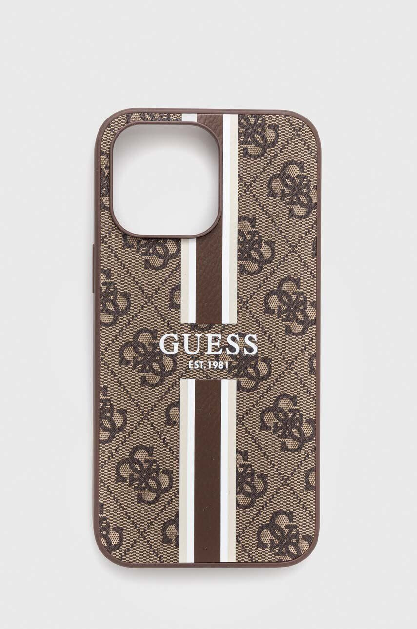 Guess Obal na telefon iPhone 14 Pro Max 6.7" - Pepit.cz