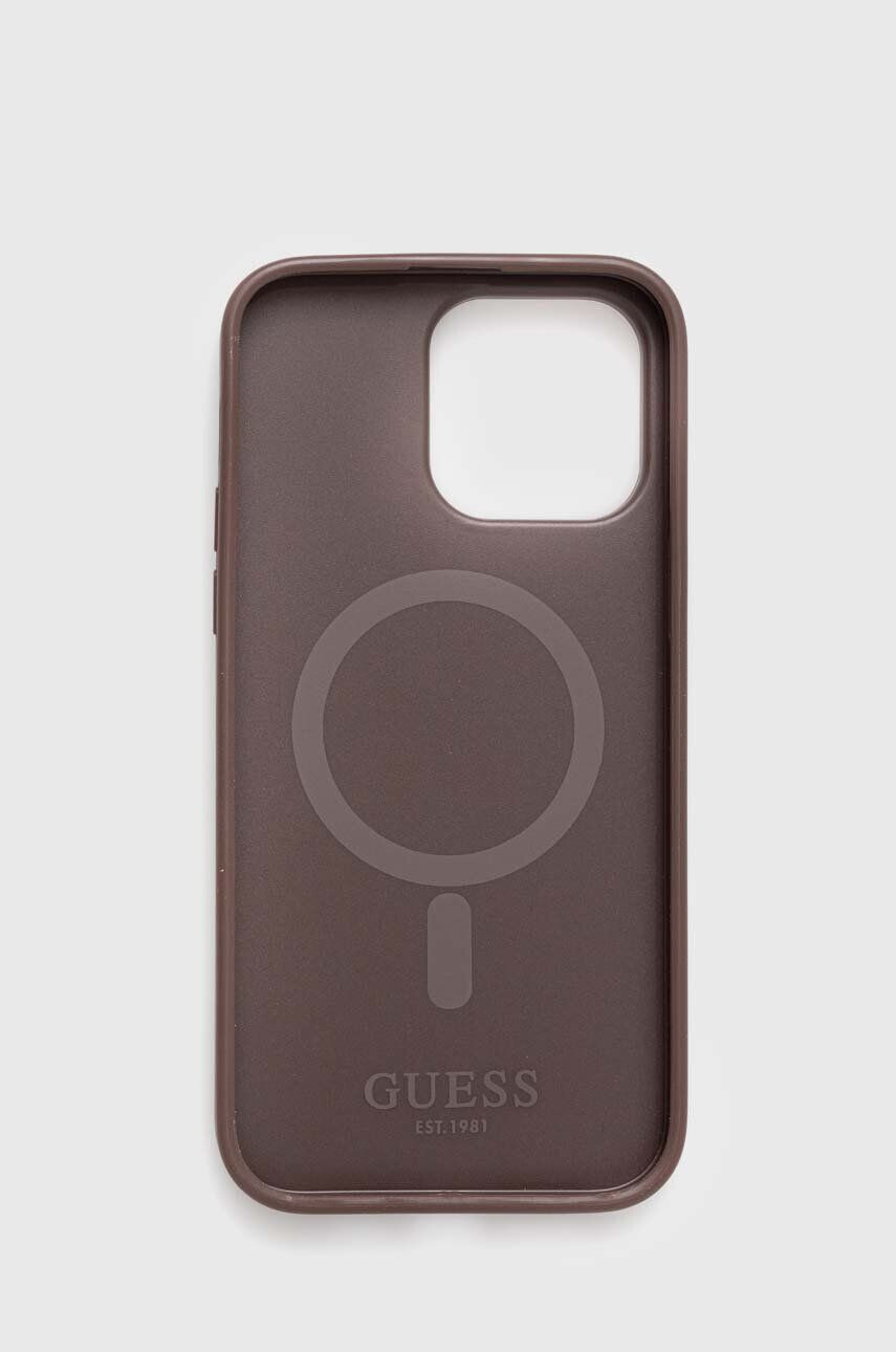 Guess Obal na telefon iPhone 14 Pro Max 6.7" - Pepit.cz