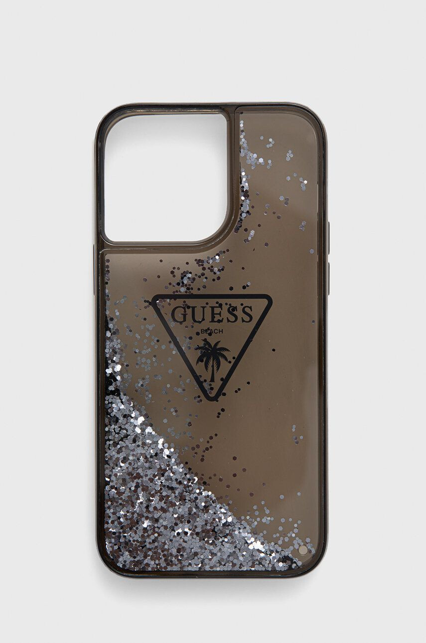 Guess Obal na telefon iPhone 14 Pro Max 67" - Pepit.cz