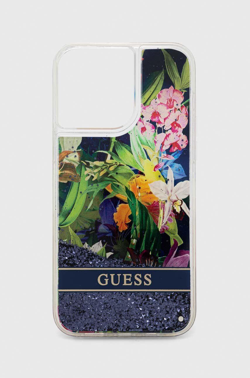 Guess Obal na telefon iPhone 14 Pro Max 67'' - Pepit.cz