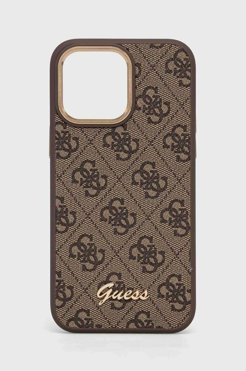 Guess Obal na telefon iPhone 14 Pro Max 67" - Pepit.cz