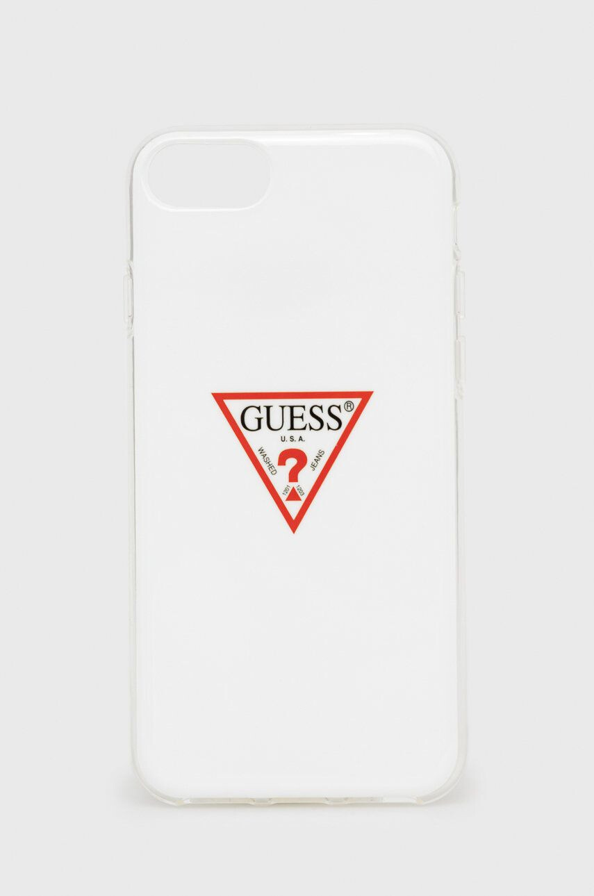 Guess Obal na telefon iPhone 7/8/SE - Pepit.cz