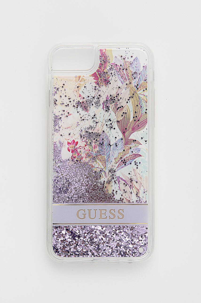 Guess Obal na telefon Iphone Se 2022 / Se 2020 / 7 / 8 - Pepit.cz