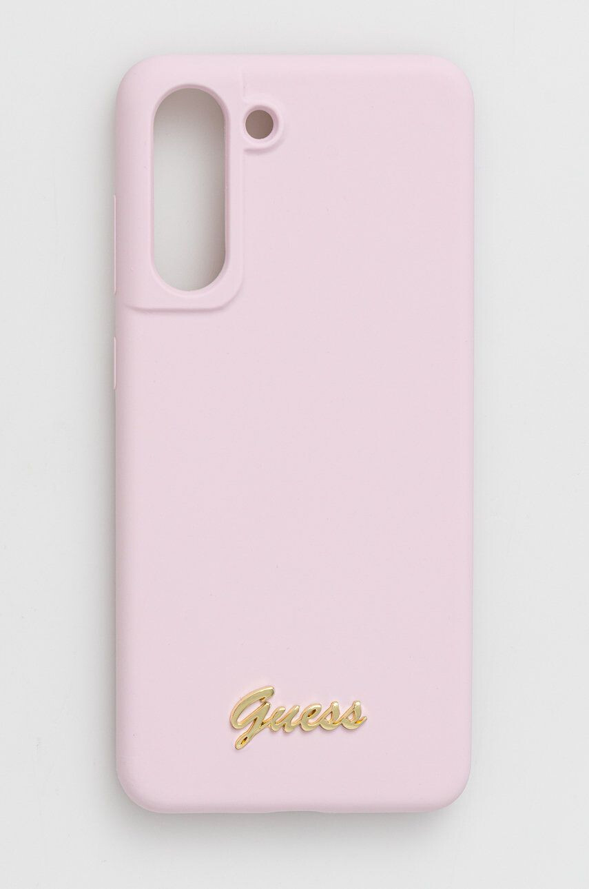 Guess Obal na telefon S21 Fe G990 - Pepit.cz