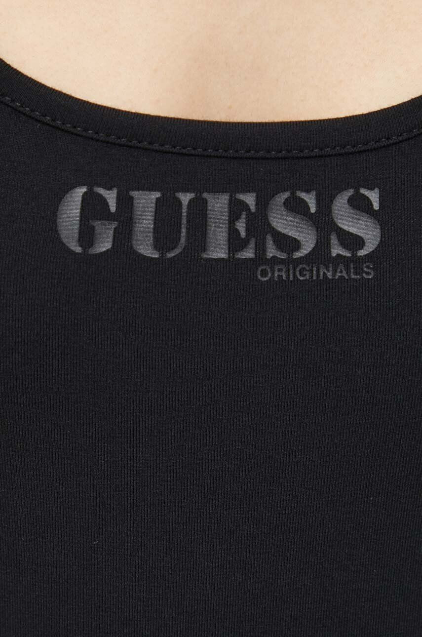 Guess Originals Body dámské černá barva - Pepit.cz