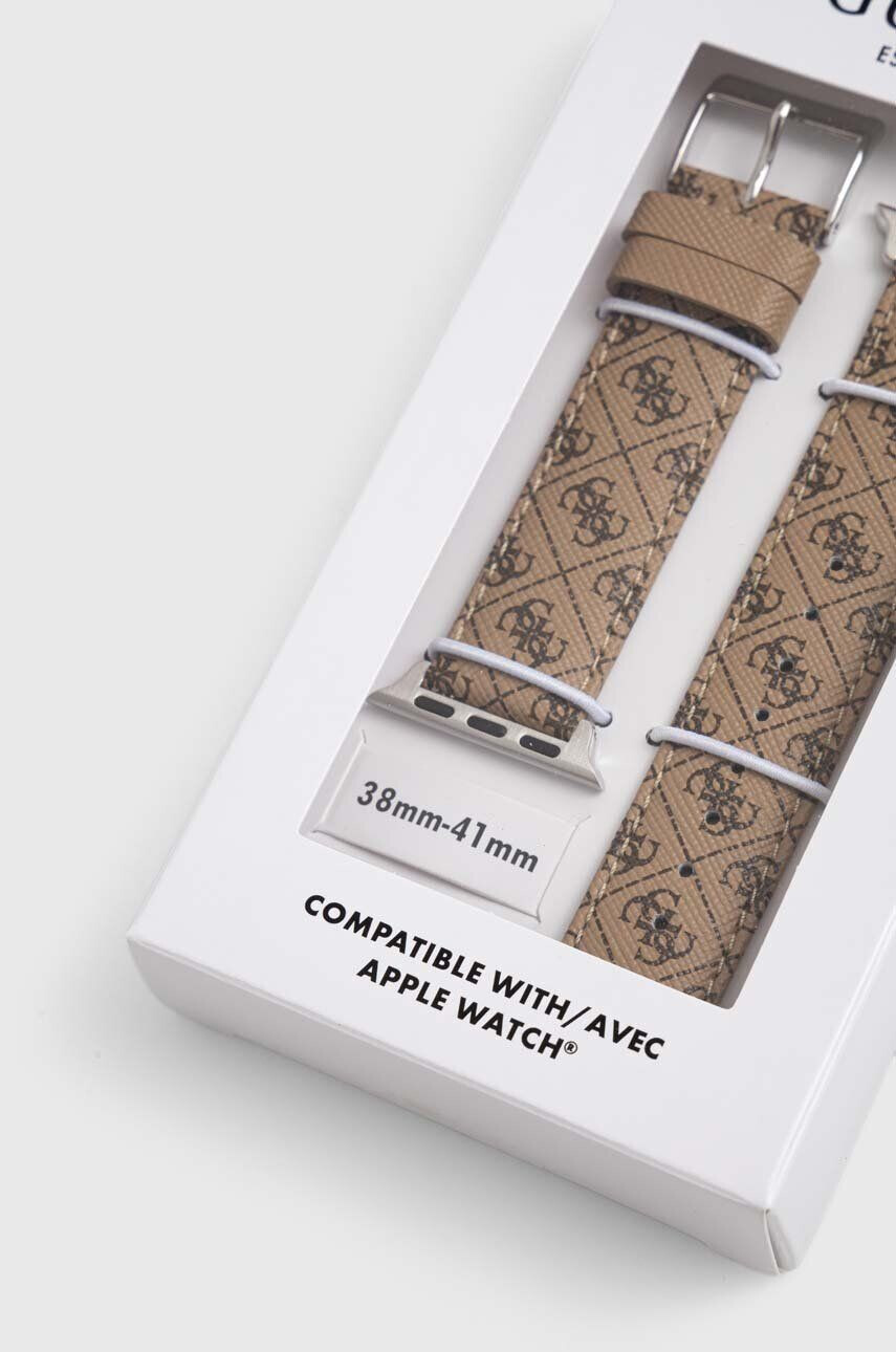 Guess Řemínek pro apple watch tmavomodrá barva - Pepit.cz