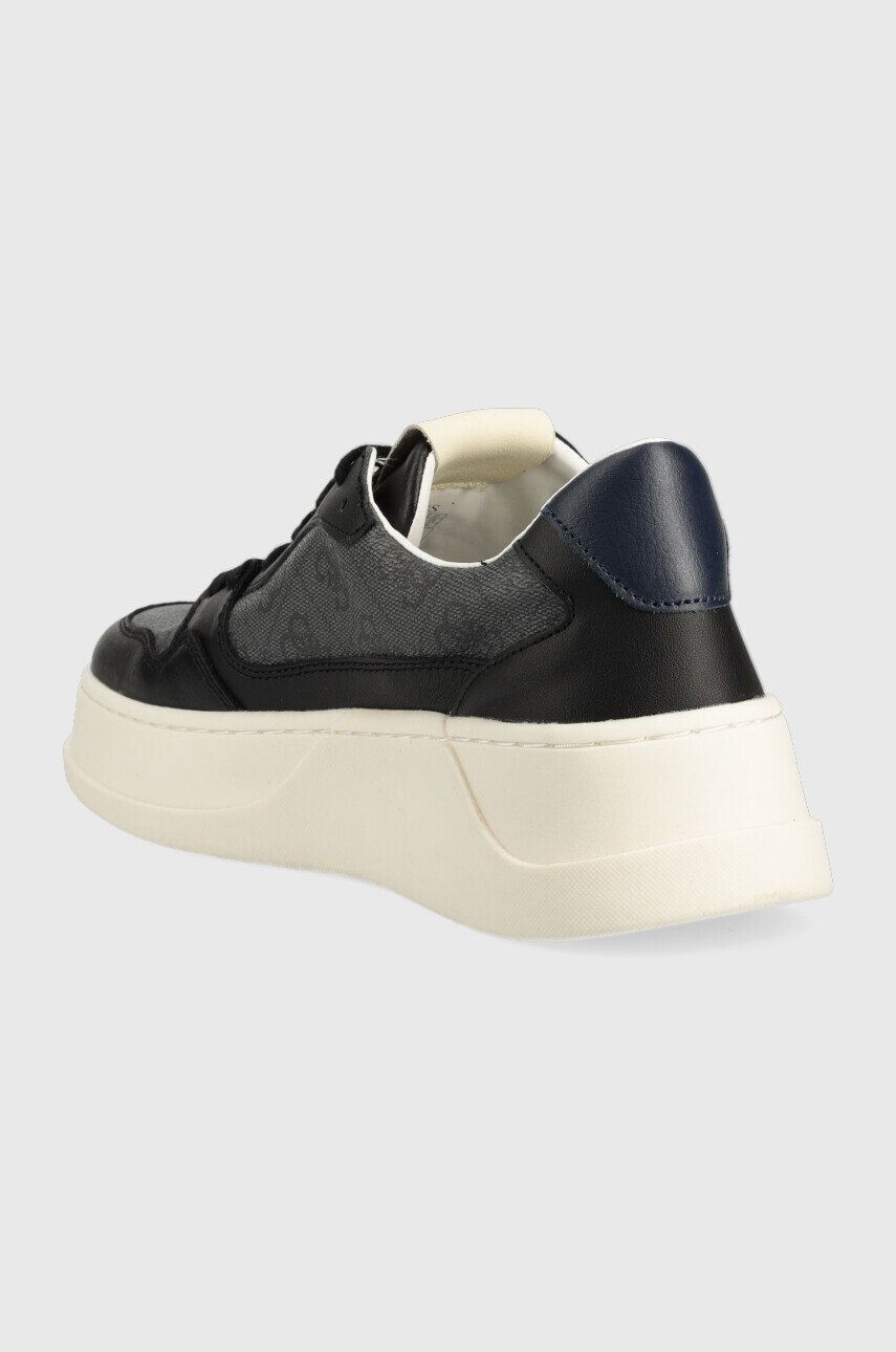 Guess Sneakers boty Avellino šedá barva FM5CIA FAL12 COAL - Pepit.cz