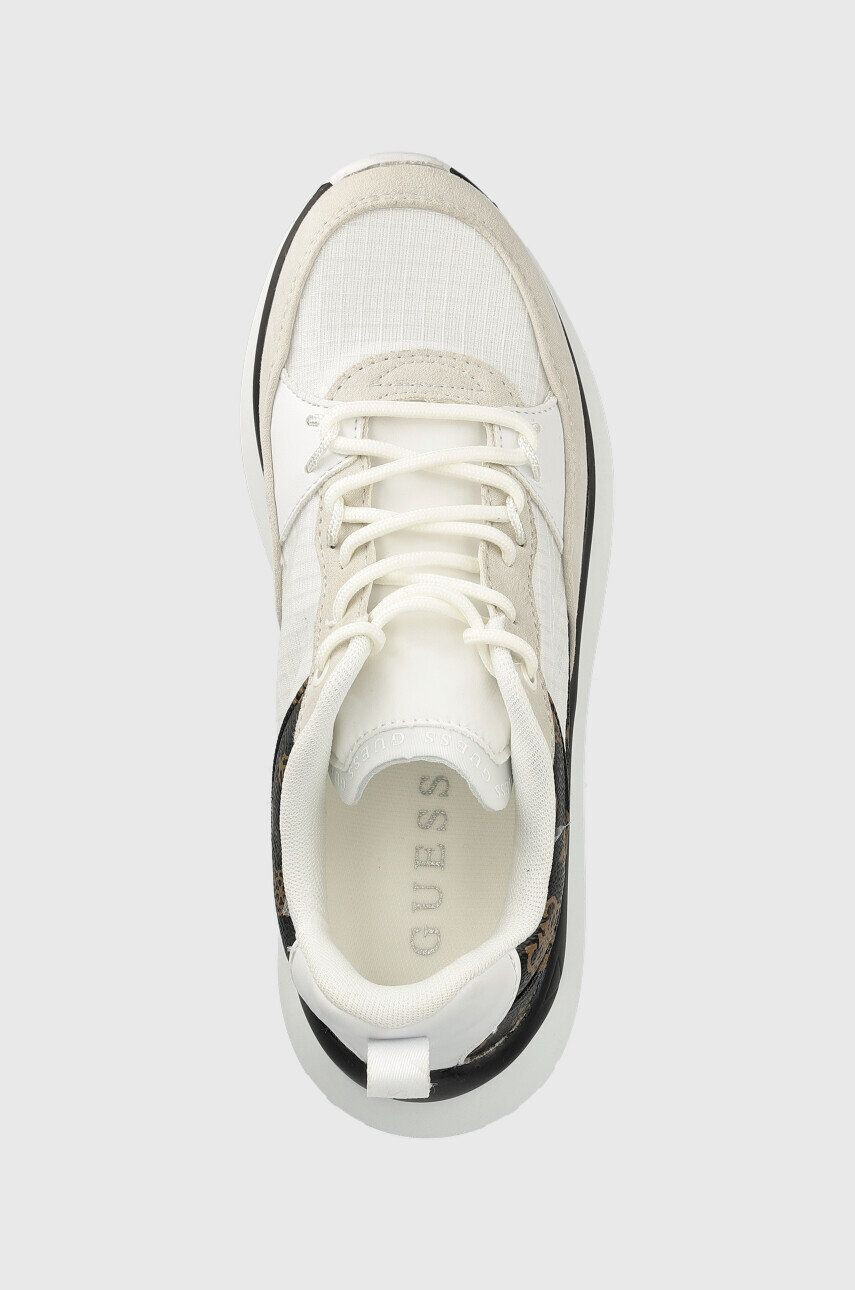 Guess Sneakers boty Degrom2 - Pepit.cz