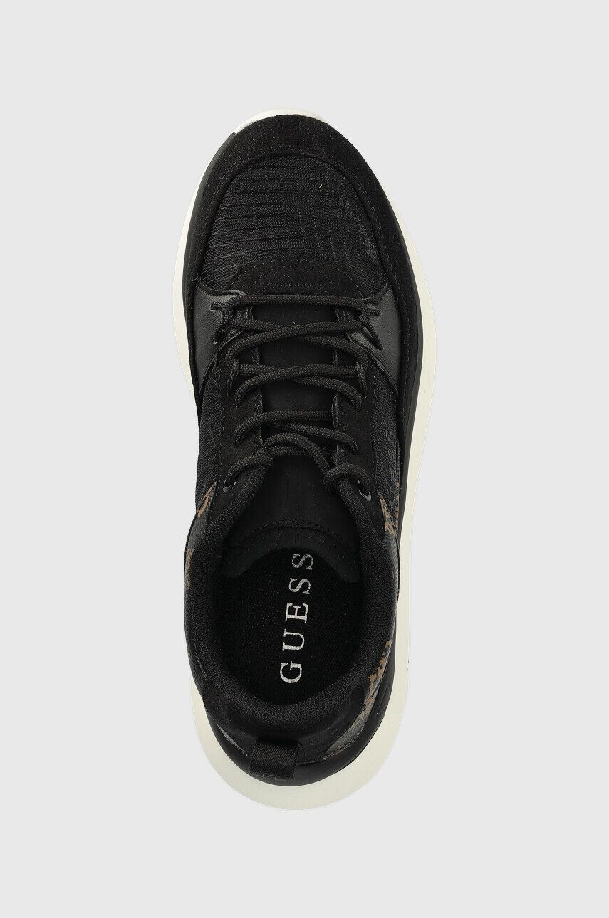 Guess Sneakers boty Degrom2 - Pepit.cz