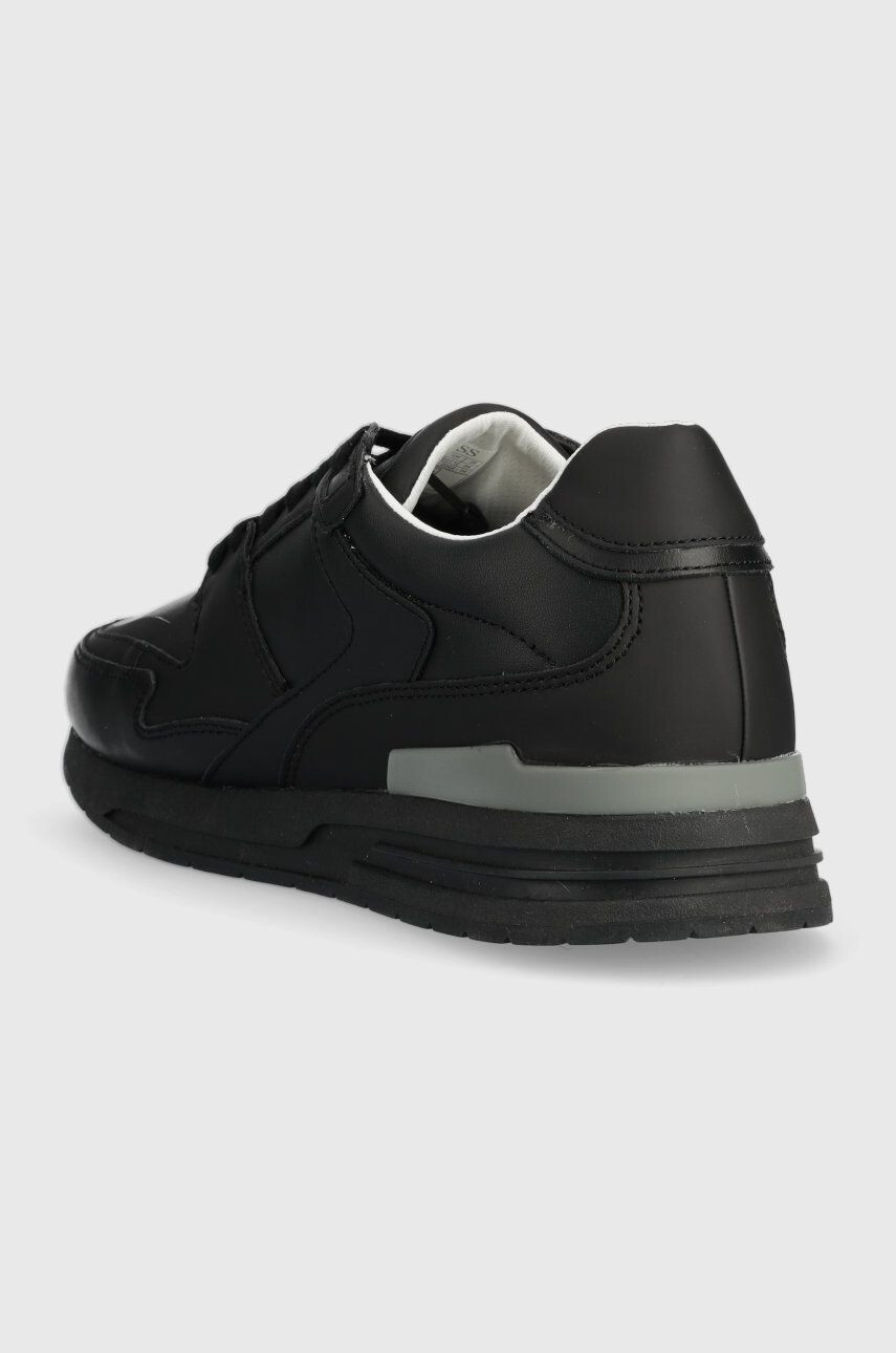 Guess Sneakers boty Enna Ii černá barva FM5ENN ELE12 BLACK - Pepit.cz