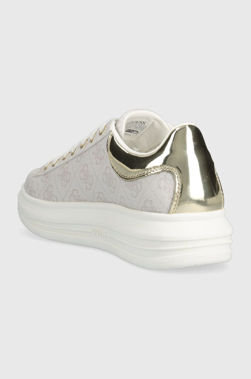 Guess Sneakers boty FL7VIB FAL12 šedá barva VIBO - Pepit.cz