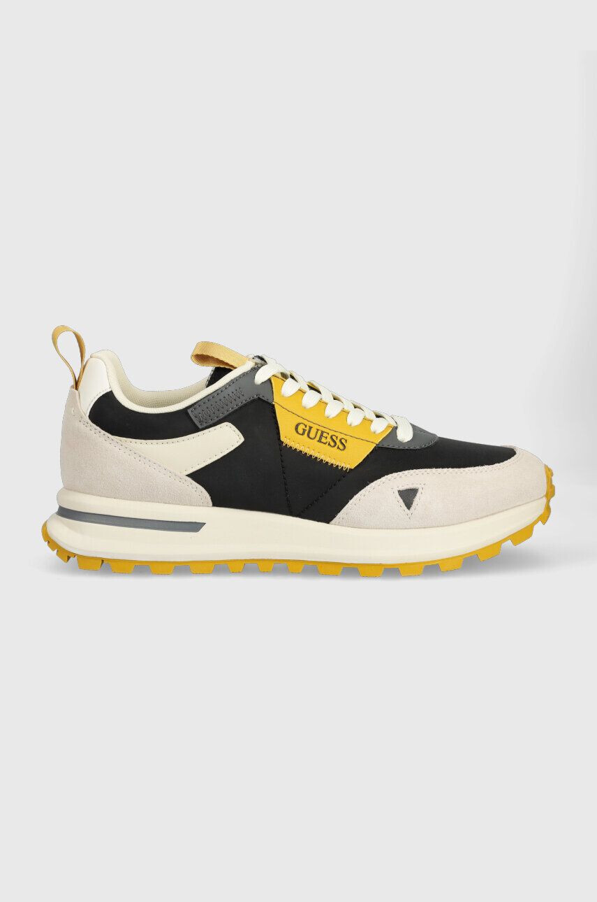 Guess Sneakers boty GRADO béžová barva FM7JSO FAL12 - Pepit.cz