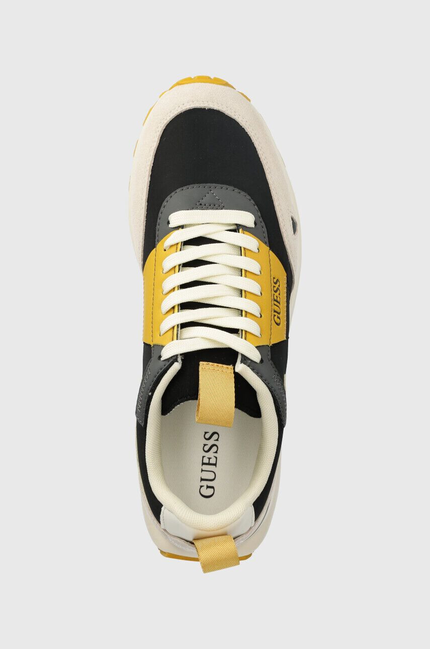 Guess Sneakers boty GRADO béžová barva FM7JSO FAL12 - Pepit.cz