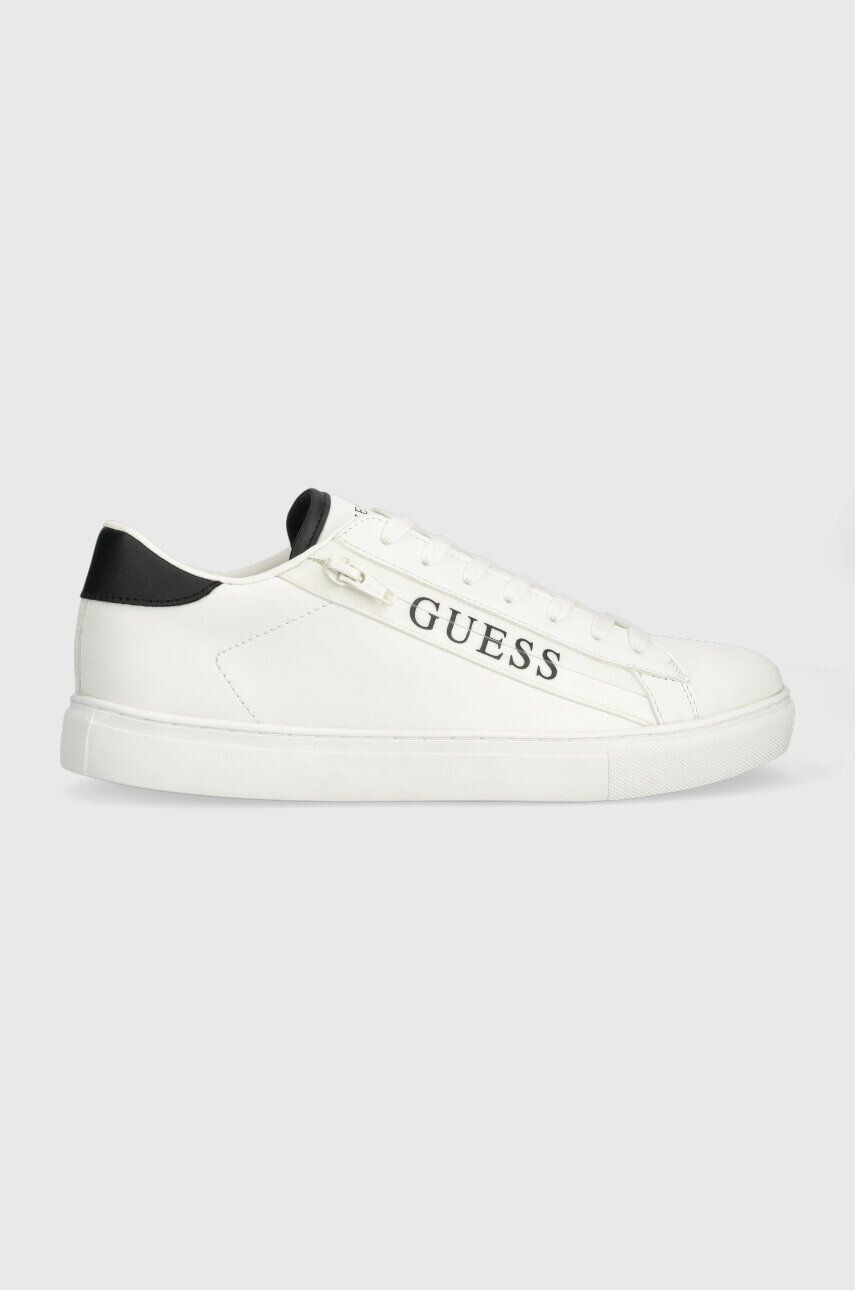 Guess Sneakers boty FM7TIK ELE12 bílá barva TODI IIK - Pepit.cz