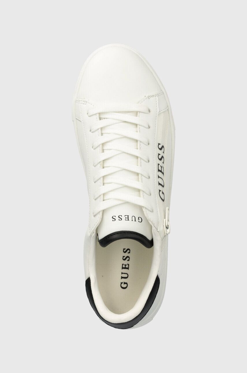 Guess Sneakers boty FM7TIK ELE12 bílá barva TODI IIK - Pepit.cz