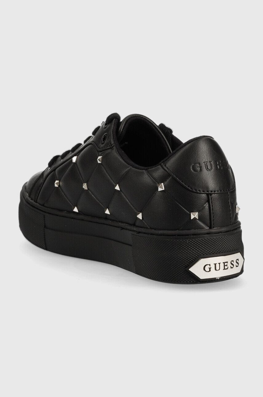 Guess Sneakers boty Garmini - Pepit.cz