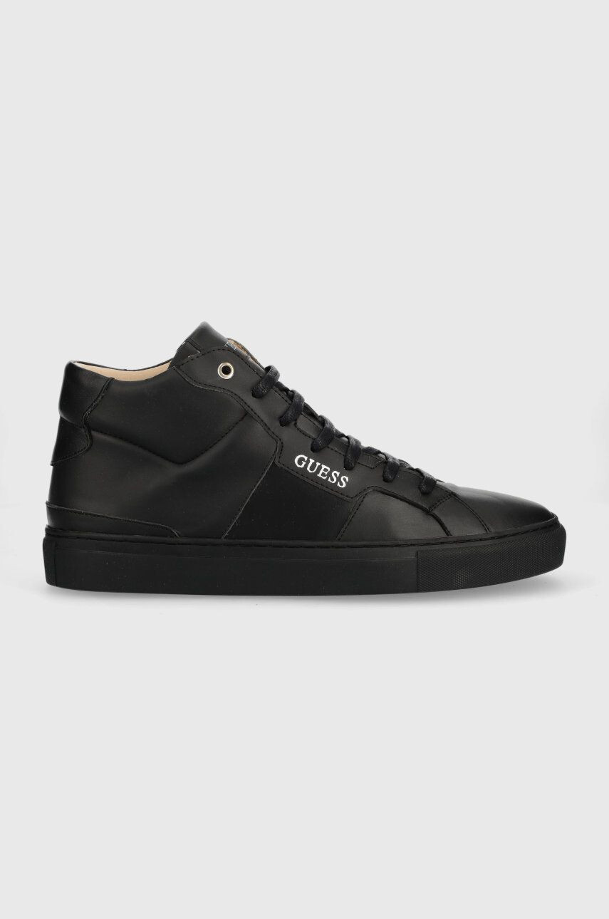 Guess Sneakers boty Ravenna Mid - Pepit.cz