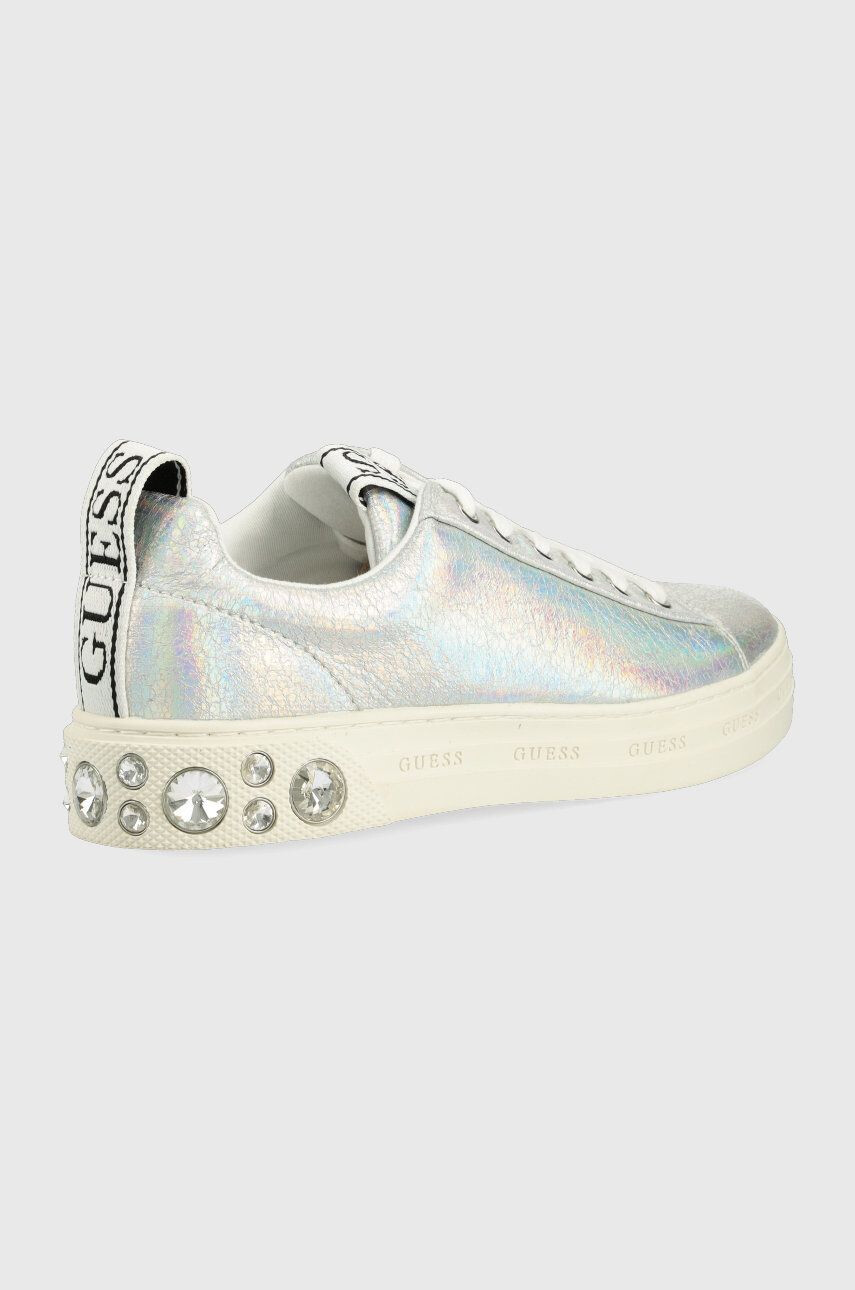 Guess Sneakers boty Rivet - Pepit.cz