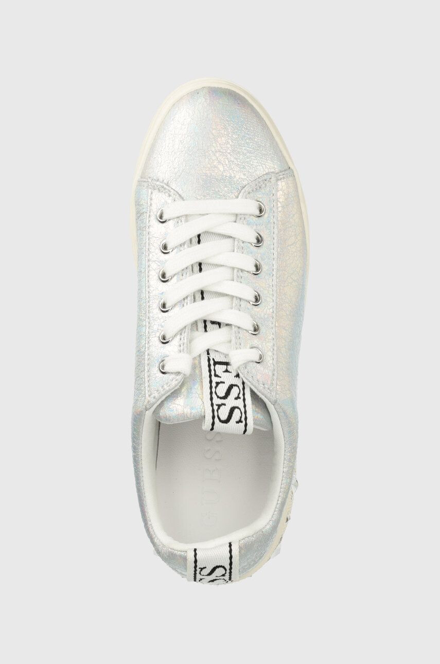 Guess Sneakers boty Rivet - Pepit.cz