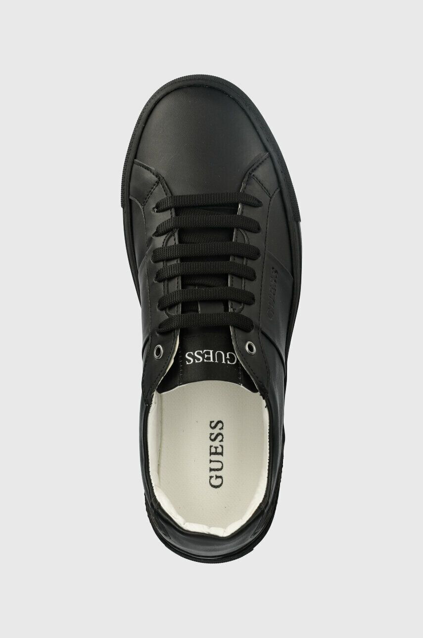 Guess Sneakers boty TODI LOW černá barva FM5TOL ELE12 - Pepit.cz