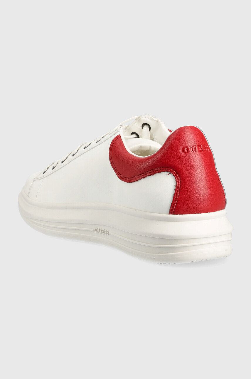 Guess Sneakers boty Vibo bílá barva FM5VIB ELE12 - Pepit.cz