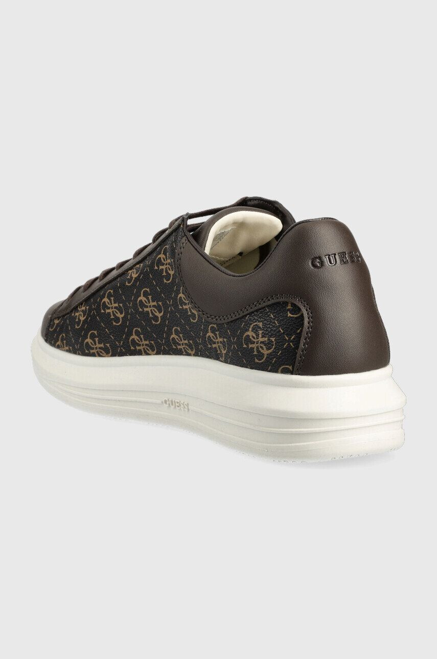 Guess Sneakers boty VIBO bílá barva FM6VIB SUE12 - Pepit.cz