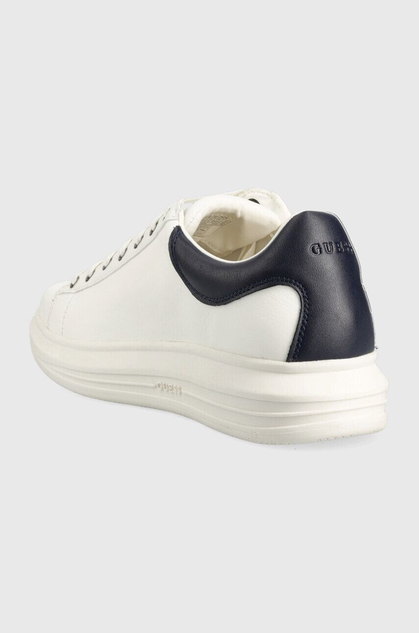 Guess Sneakers boty Vibo bílá barva FM5VIB ELE12 - Pepit.cz