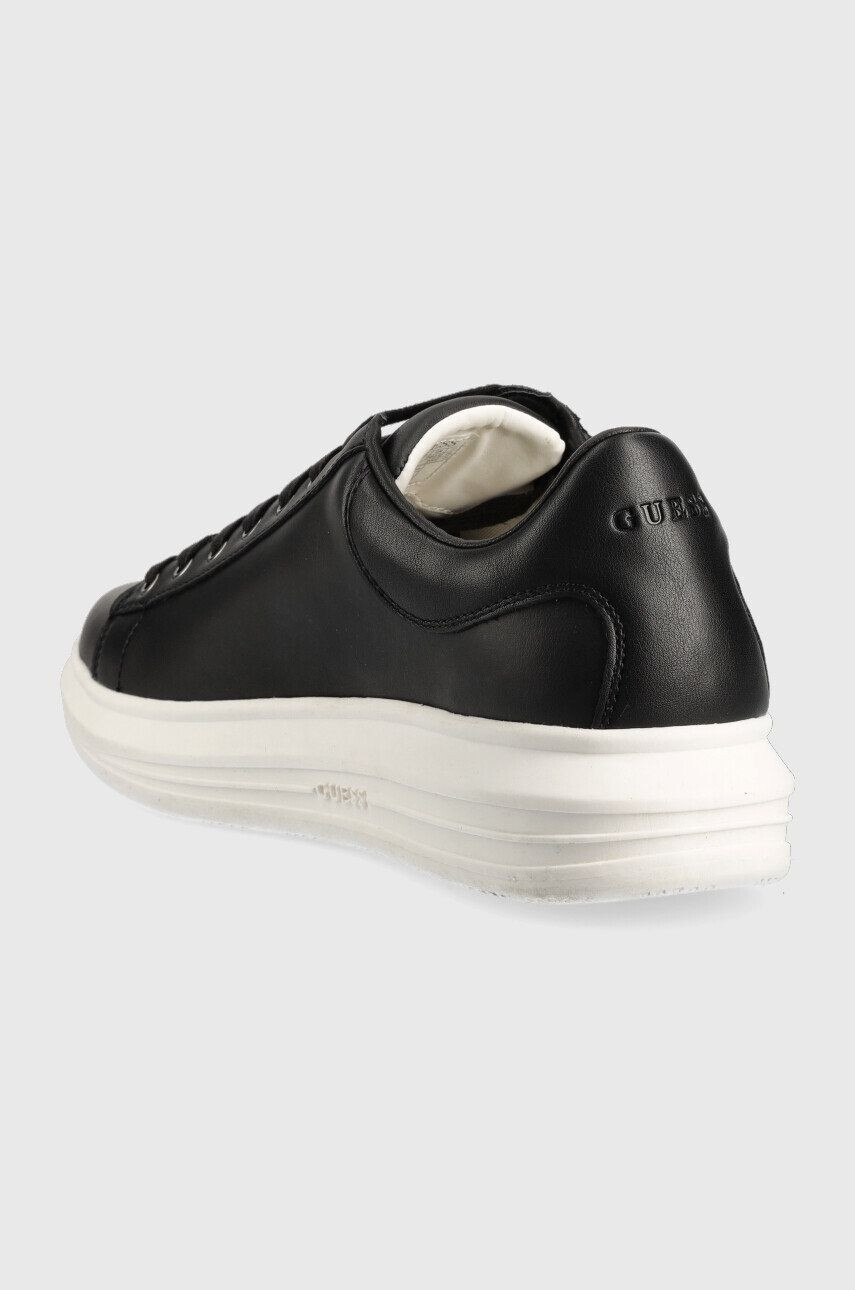 Guess Sneakers boty Vibo černá barva FM5VIB ELE12 - Pepit.cz