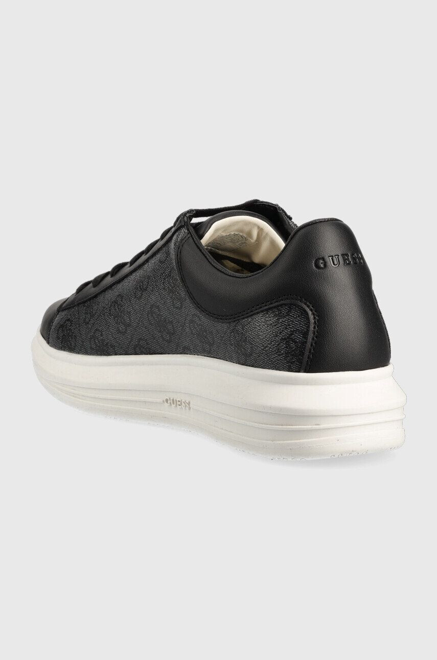 Guess Sneakers boty VIBO šedá barva FM5VIB FAB12 - Pepit.cz