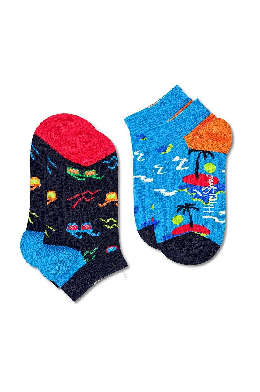 Happy Socks Dětské ponožky (2-pack) - Pepit.cz