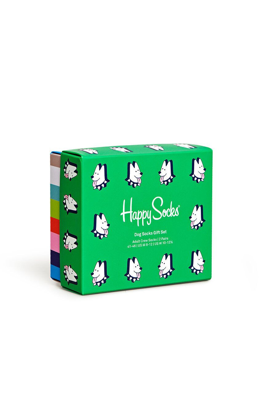 Happy Socks Ponožky (2-pack) - Pepit.cz