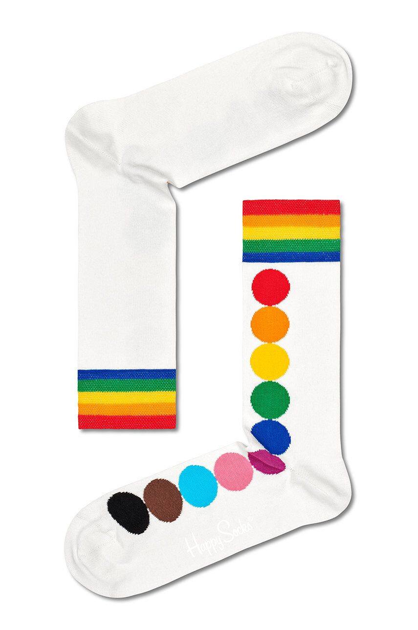 Happy Socks Ponožky (3-pack) dámské - Pepit.cz